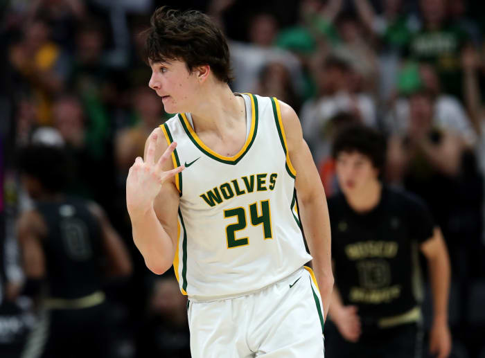 St. John Bosco vs San Ramon Valley CIF State D1 Final March 8, 2024 Photo-Dennis Lee11